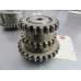 17M018 Idler Timing Gear From 2012 Dodge Grand Caravan  3.6 05184357AD